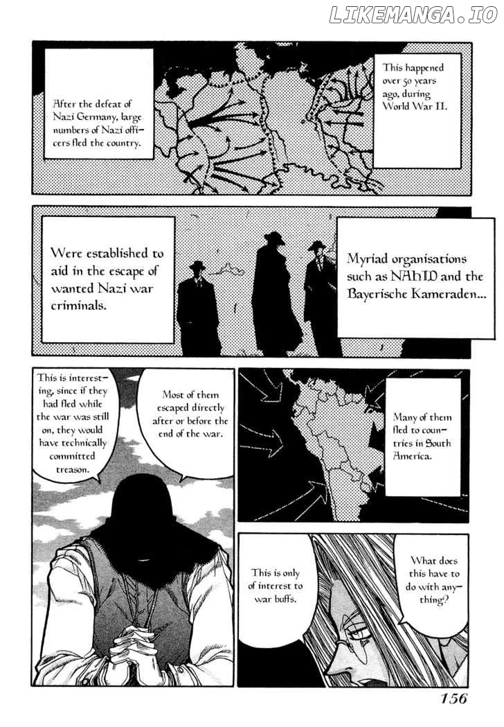 Hellsing chapter 12 - page 26