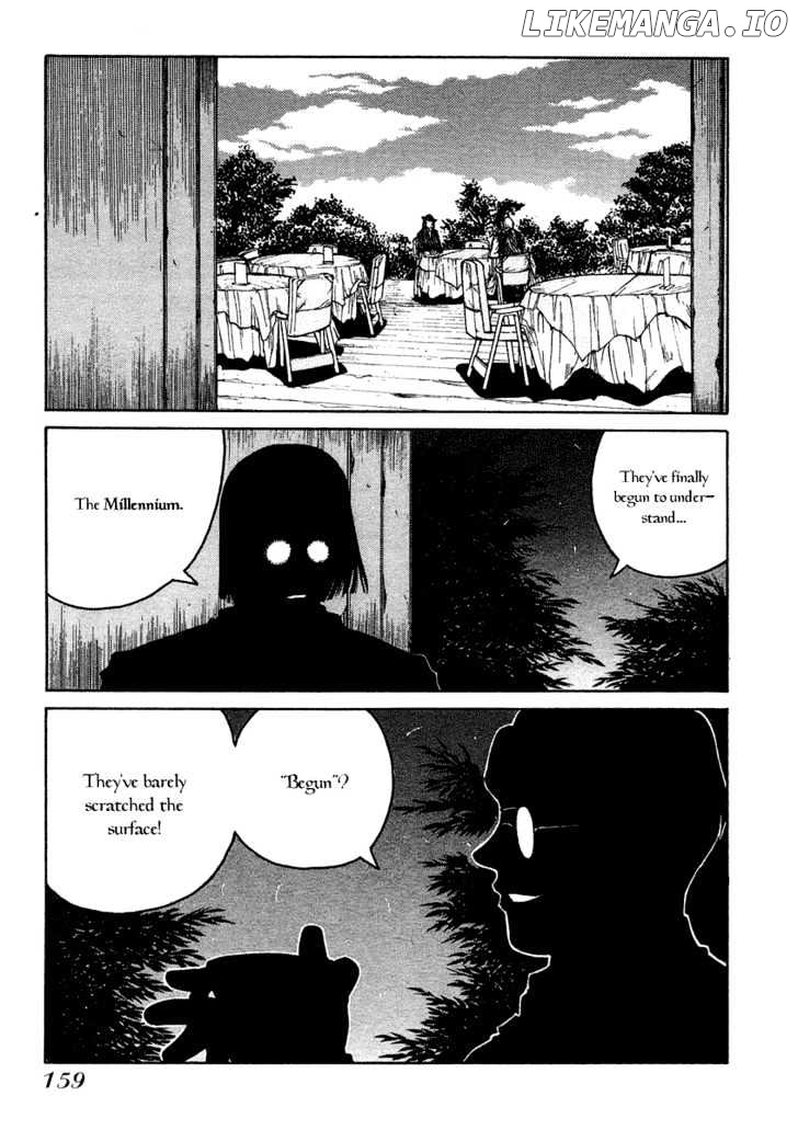 Hellsing chapter 12 - page 29