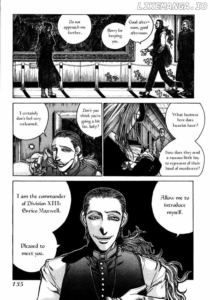 Hellsing chapter 12 - page 5