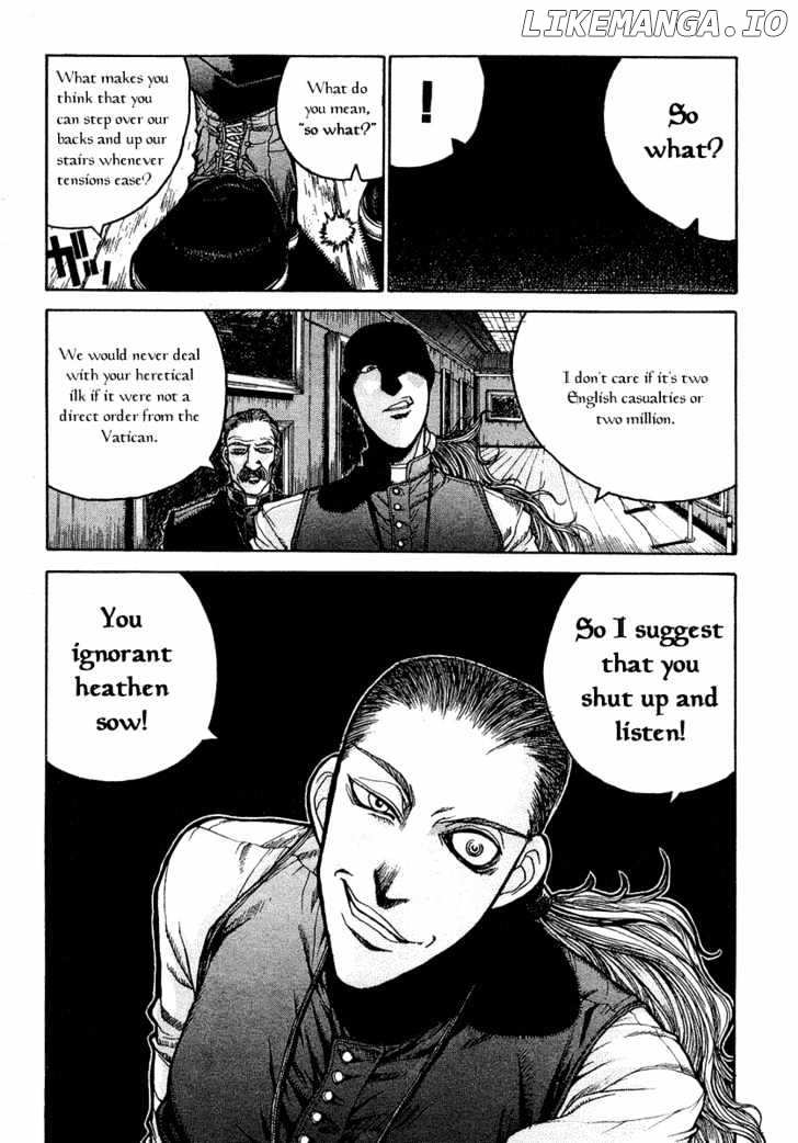 Hellsing chapter 12 - page 7