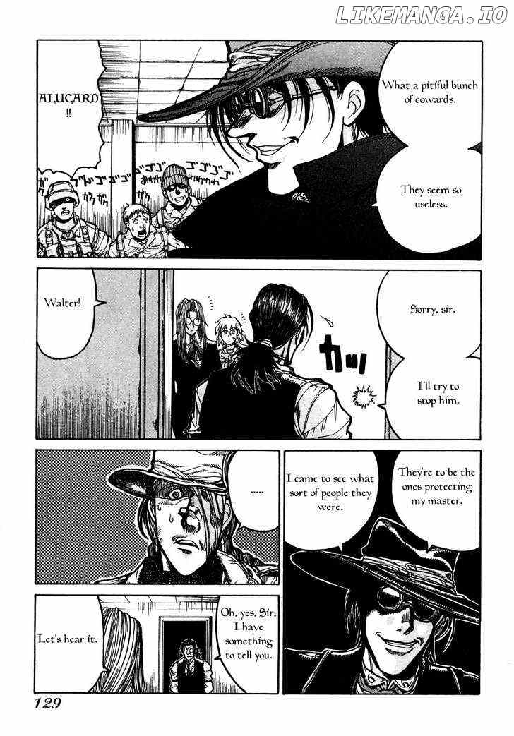 Hellsing chapter 11 - page 15