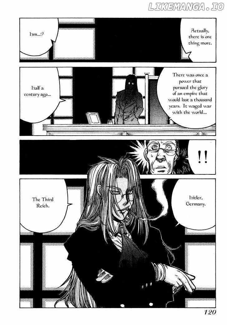 Hellsing chapter 11 - page 6