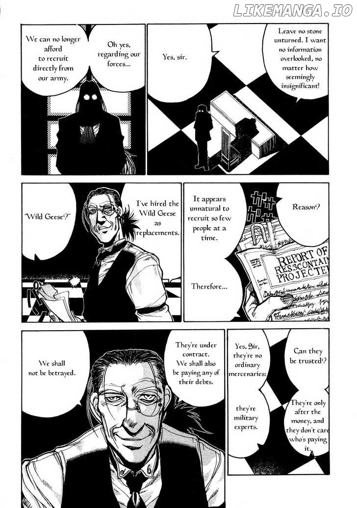 Hellsing chapter 11 - page 7