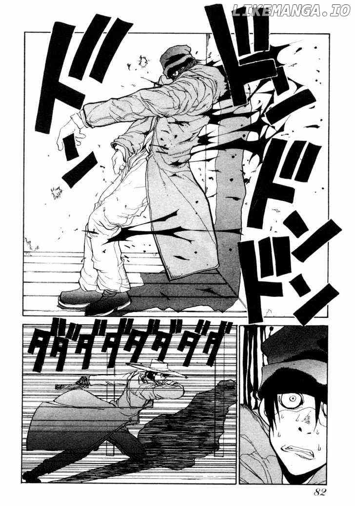 Hellsing chapter 3 - page 18