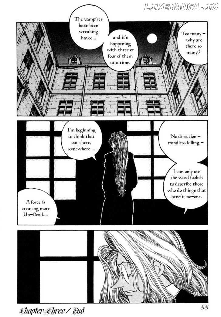 Hellsing chapter 3 - page 24