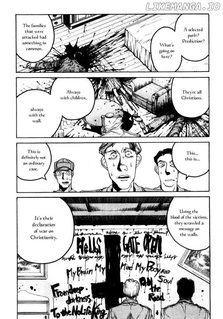 Hellsing chapter 3 - page 6