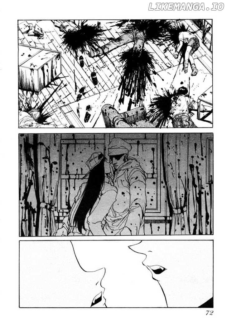 Hellsing chapter 3 - page 8