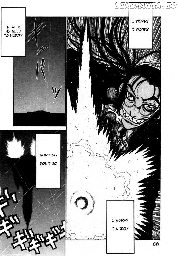 Hellsing chapter 31 - page 14