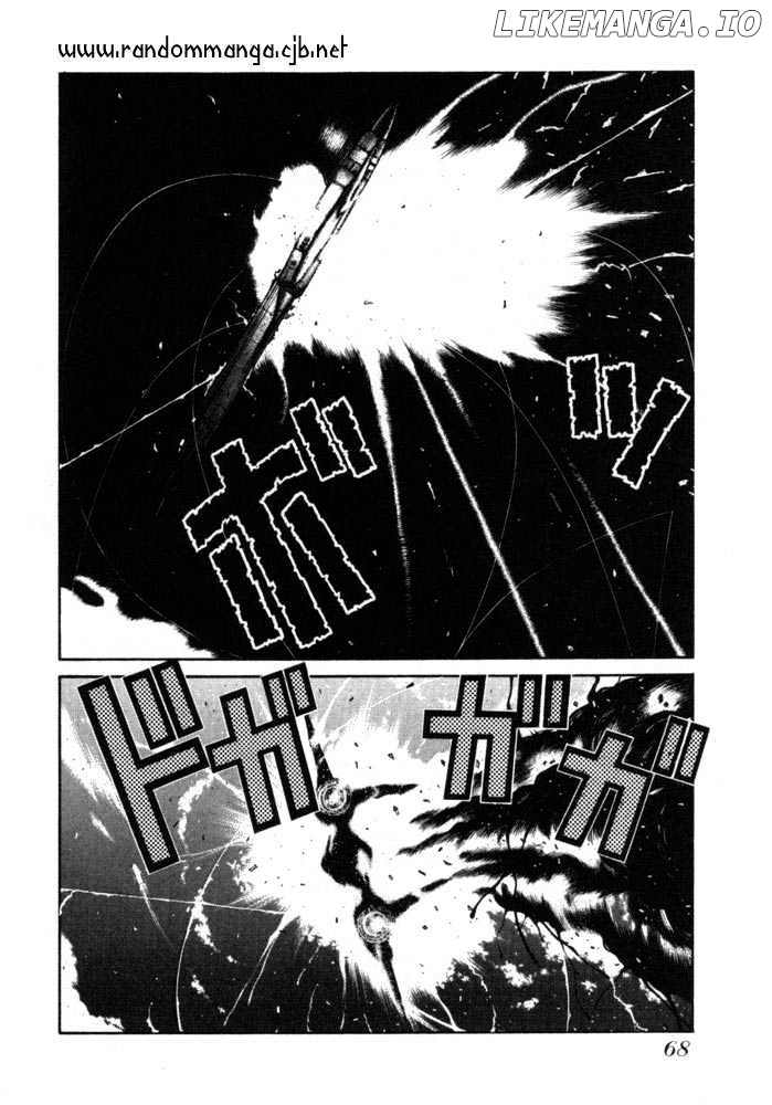 Hellsing chapter 31 - page 16