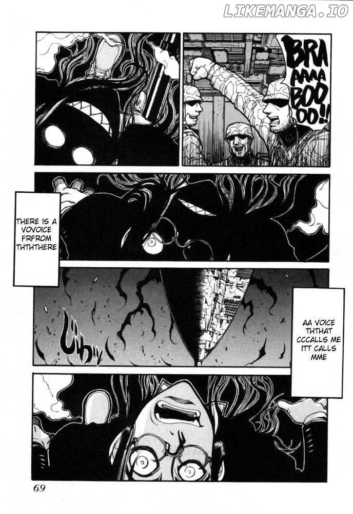 Hellsing chapter 31 - page 17