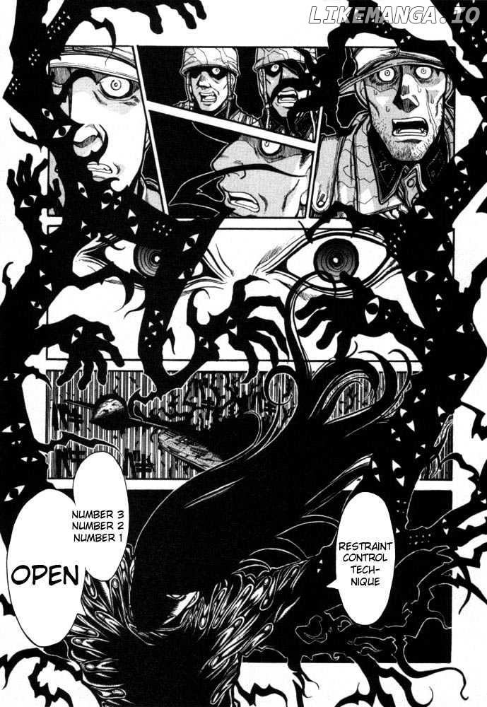 Hellsing chapter 31 - page 19