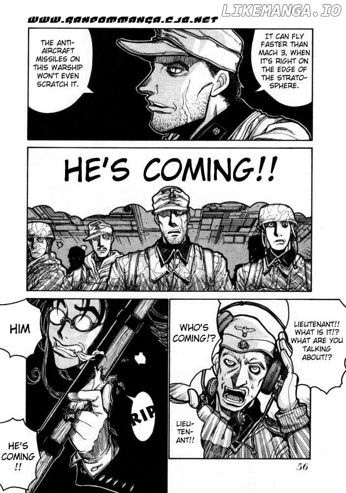 Hellsing chapter 31 - page 4