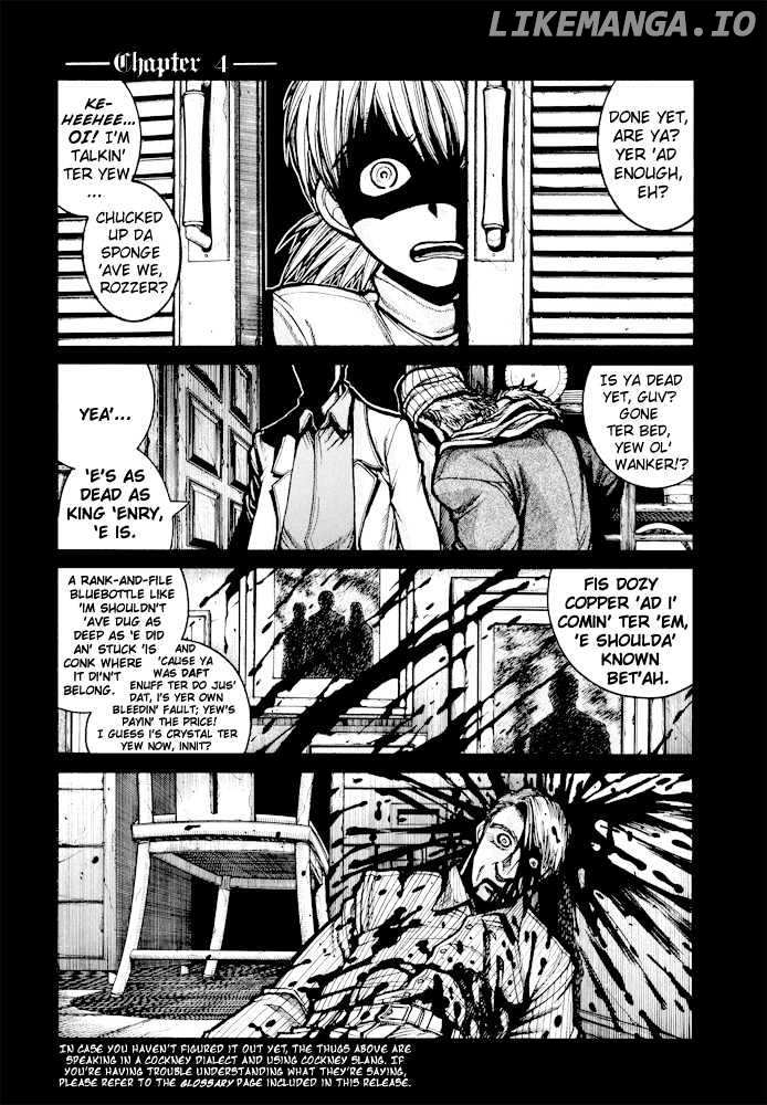 Hellsing chapter 51 - page 1