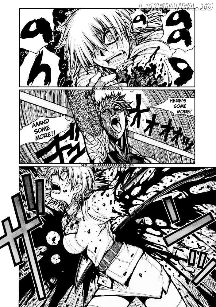 Hellsing chapter 51 - page 10