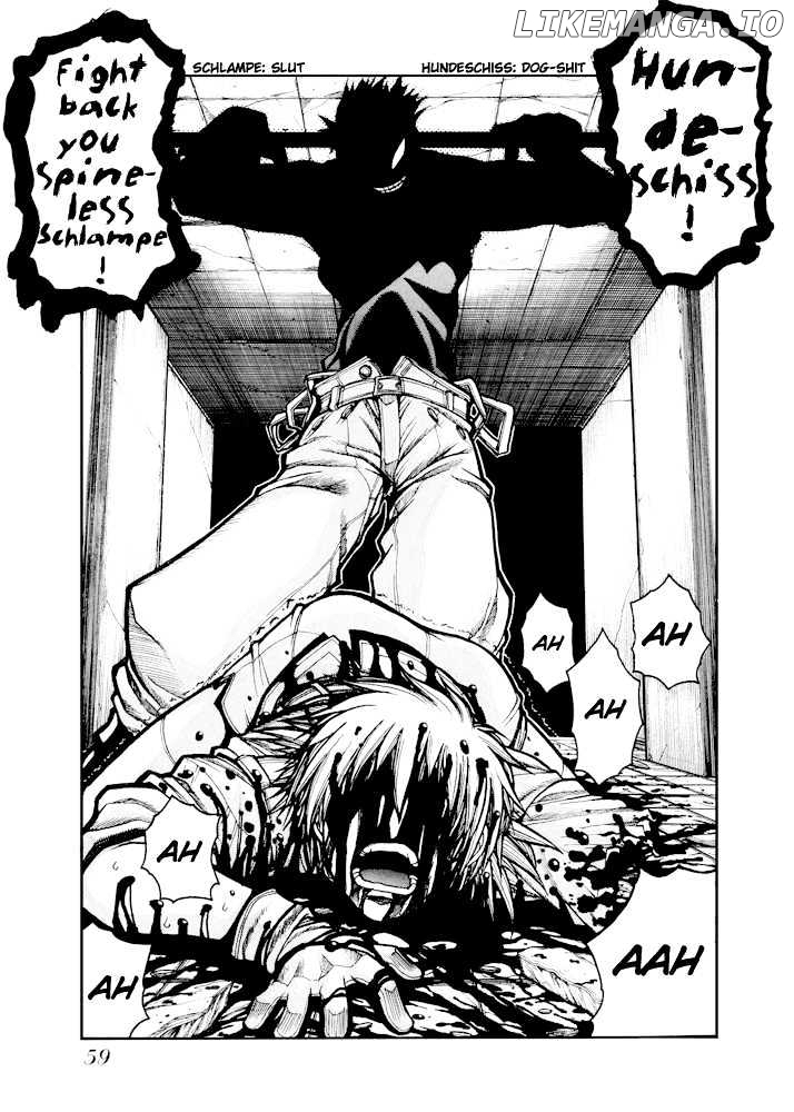 Hellsing chapter 51 - page 13