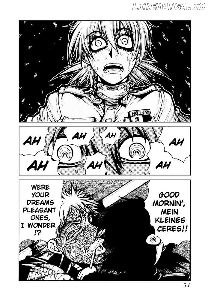 Hellsing chapter 51 - page 8