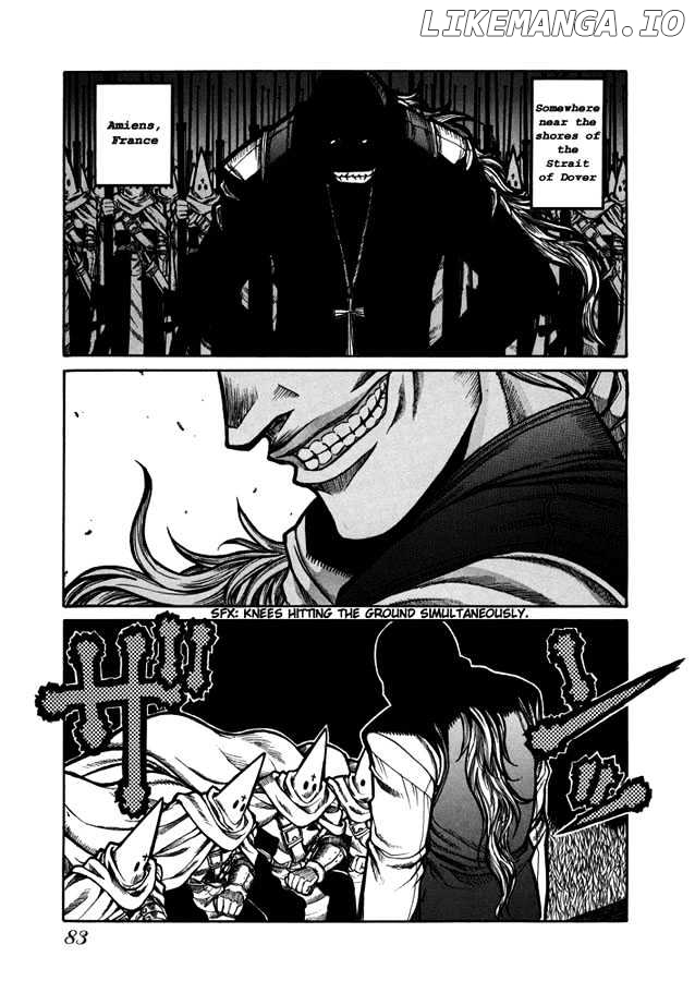 Hellsing chapter 42 - page 10