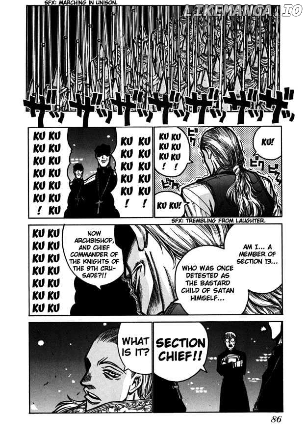 Hellsing chapter 42 - page 13