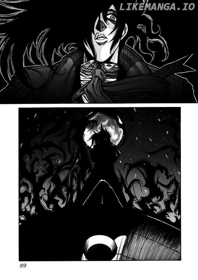 Hellsing chapter 42 - page 16