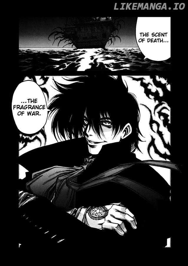 Hellsing chapter 42 - page 18