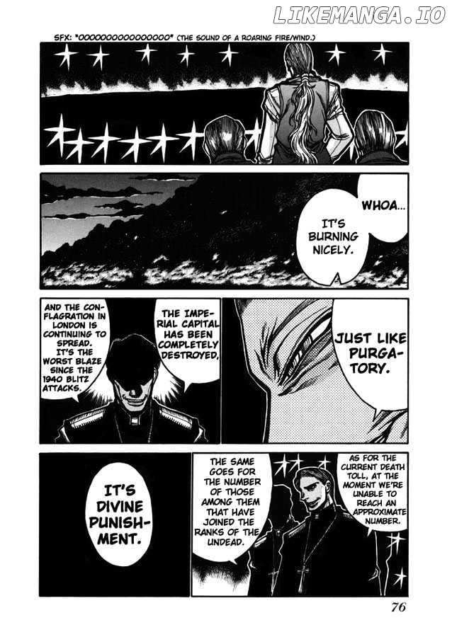 Hellsing chapter 42 - page 4