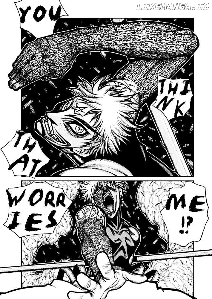 Hellsing chapter 50 - page 12
