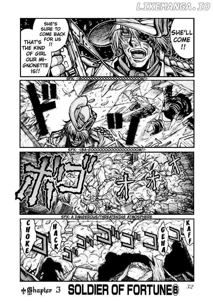 Hellsing chapter 50 - page 2