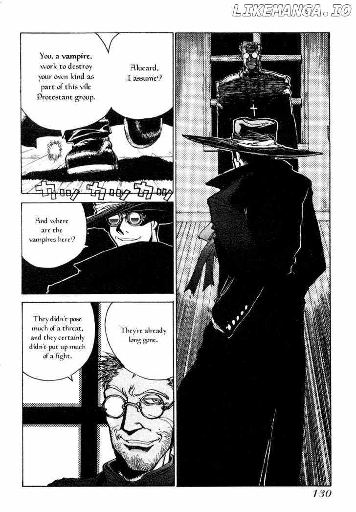 Hellsing chapter 5 - page 12