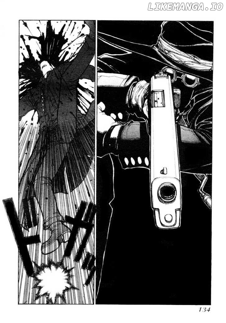 Hellsing chapter 5 - page 16