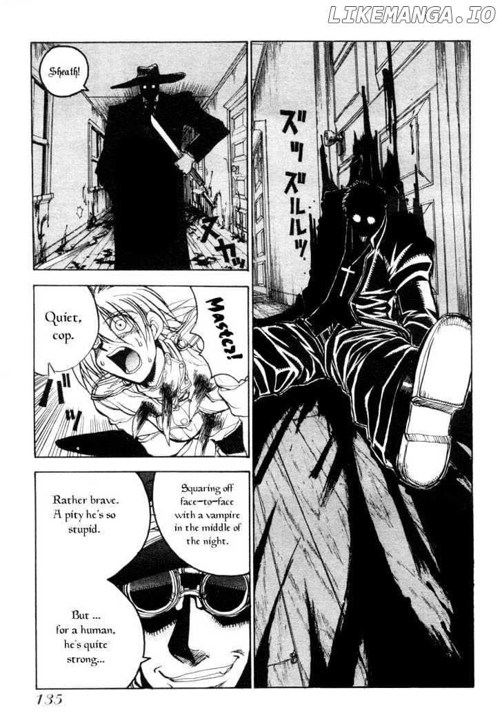 Hellsing chapter 5 - page 17