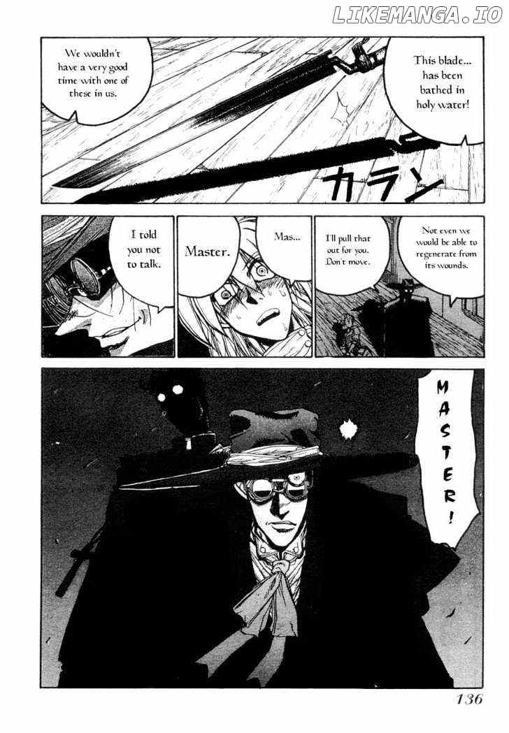 Hellsing chapter 5 - page 18