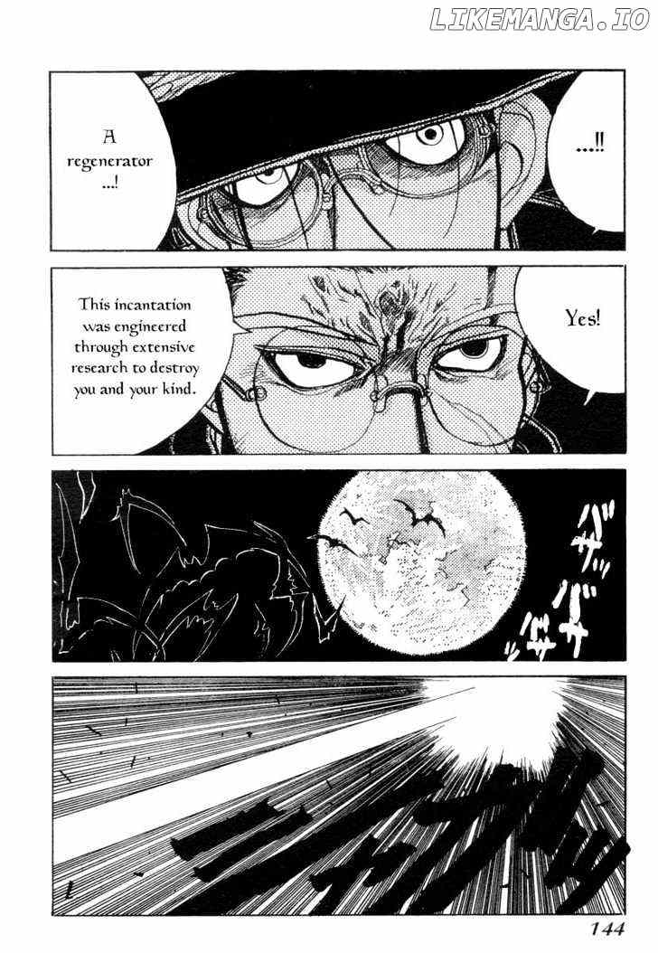 Hellsing chapter 5 - page 25