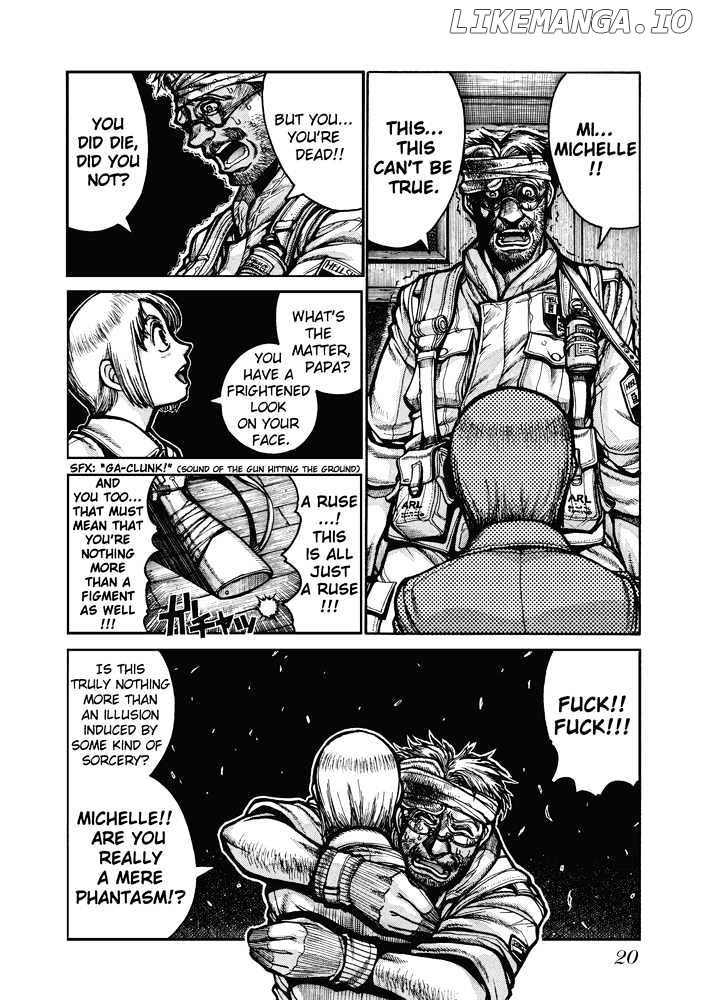 Hellsing chapter 49 - page 2