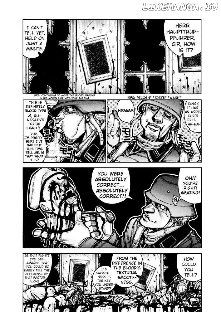 Hellsing chapter 49 - page 4