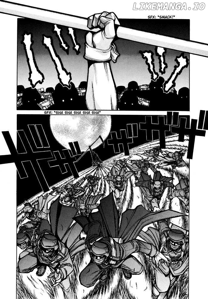 Hellsing chapter 45 - page 9