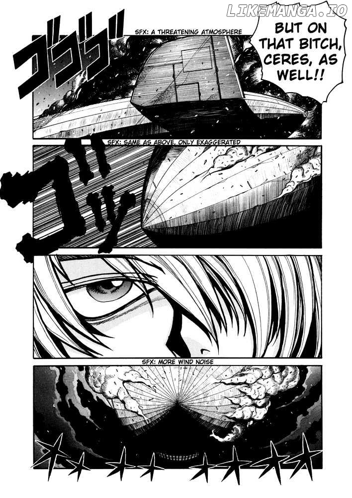 Hellsing chapter 44 - page 13