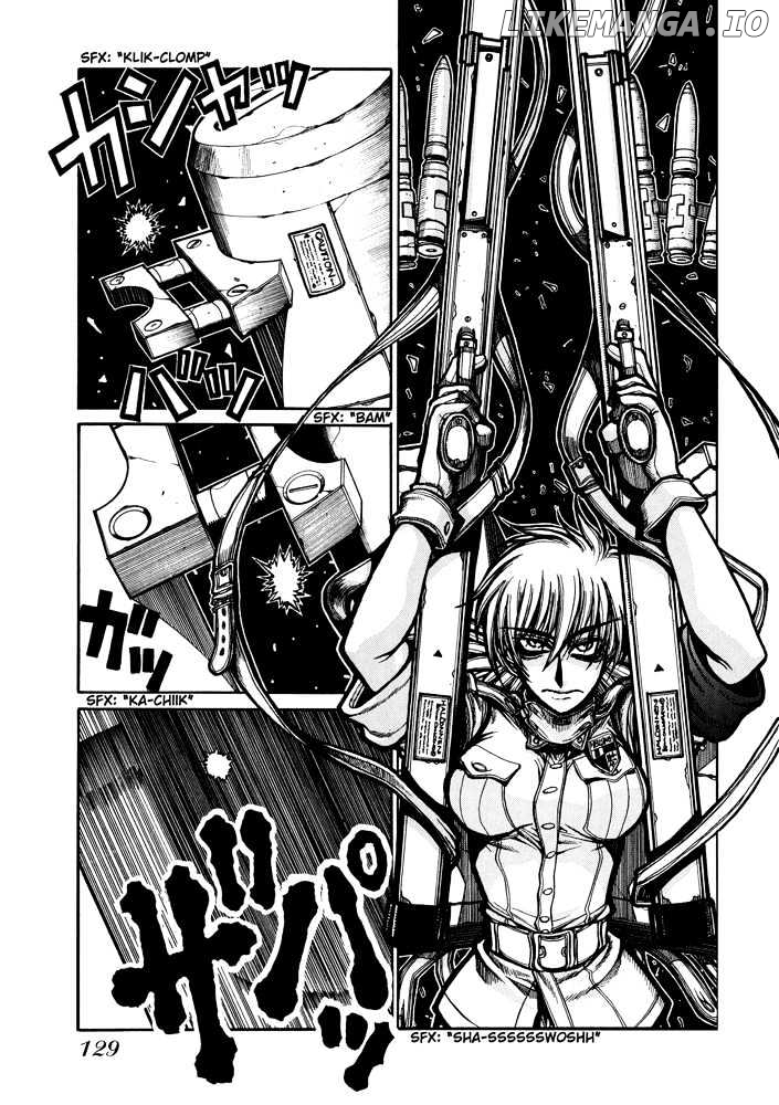 Hellsing chapter 44 - page 15