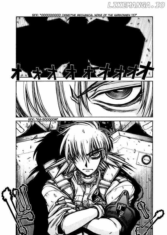 Hellsing chapter 44 - page 3