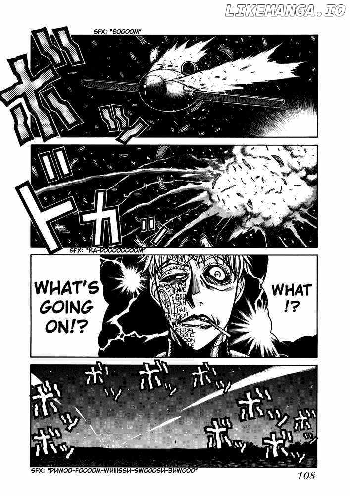 Hellsing chapter 43 - page 12