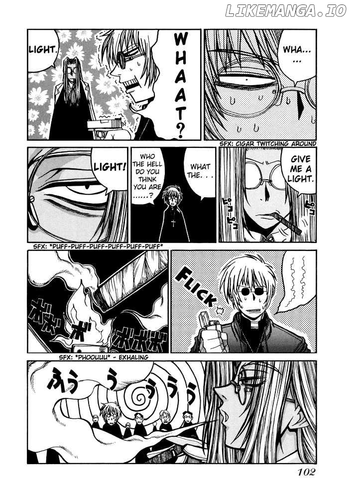 Hellsing chapter 43 - page 6