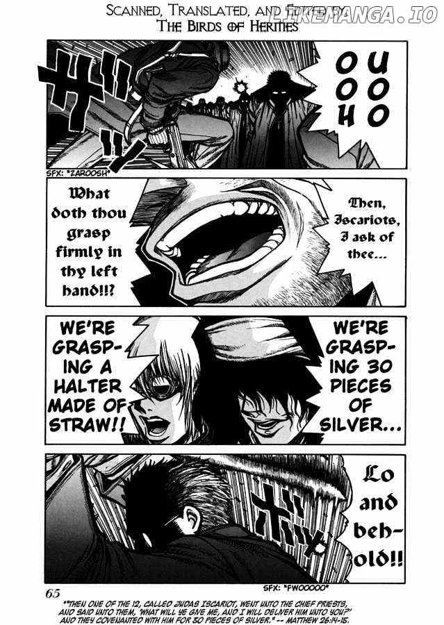 Hellsing chapter 41 - page 5