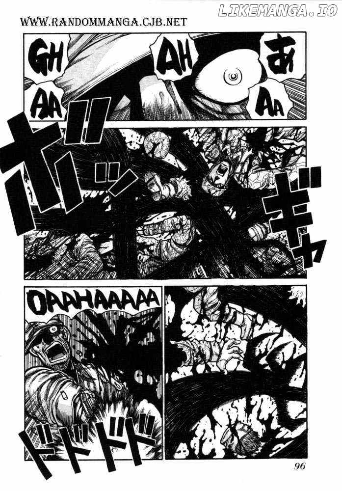 Hellsing chapter 32 - page 19