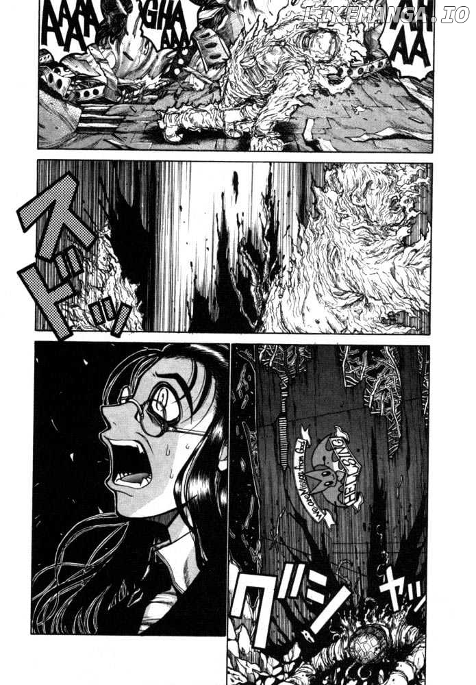 Hellsing chapter 32 - page 2