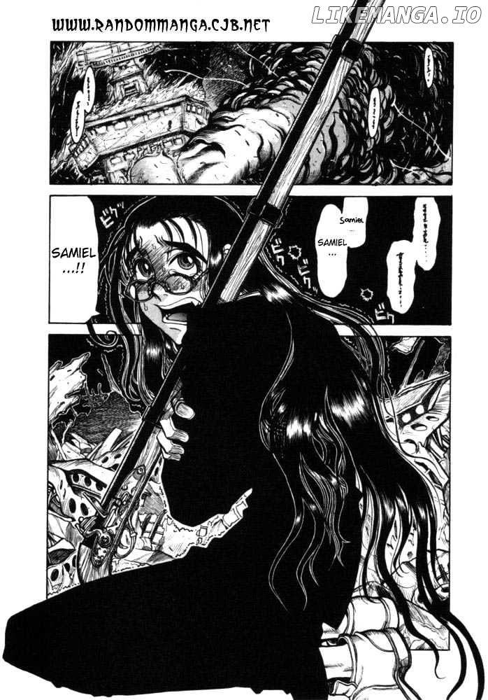 Hellsing chapter 32 - page 22