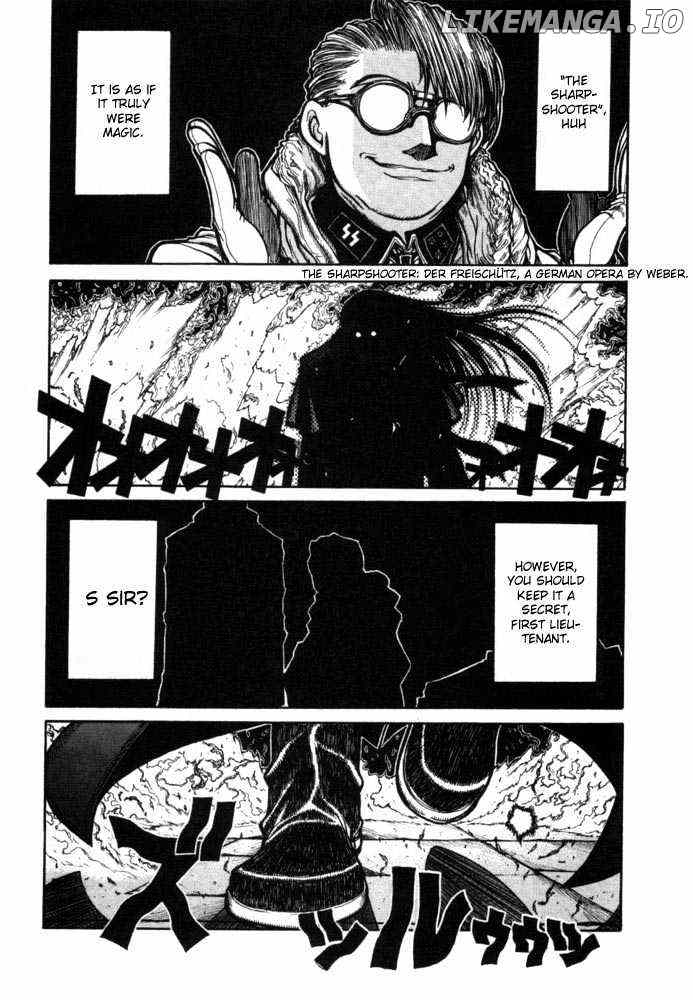 Hellsing chapter 32 - page 7