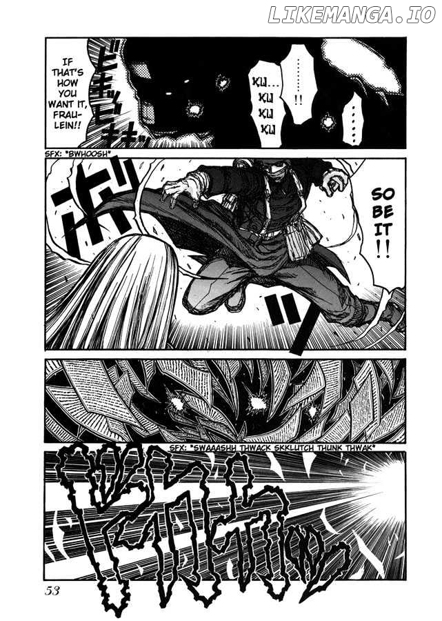 Hellsing chapter 40 - page 11