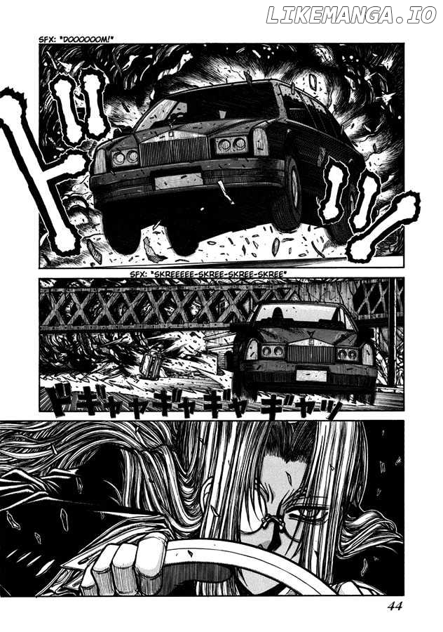 Hellsing chapter 40 - page 2