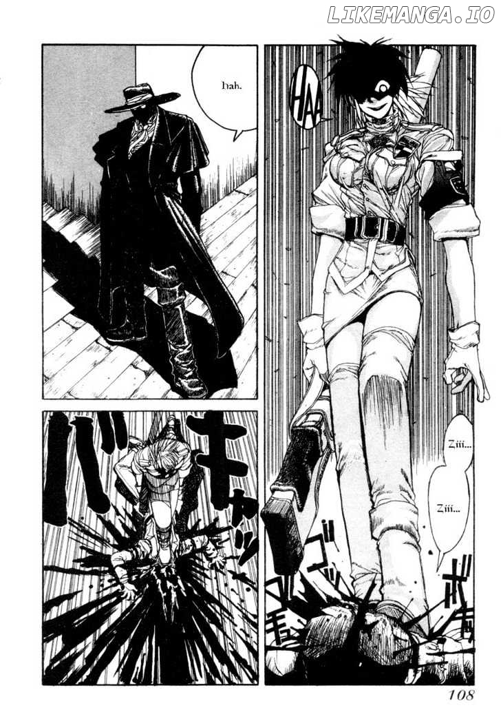 Hellsing chapter 4 - page 20