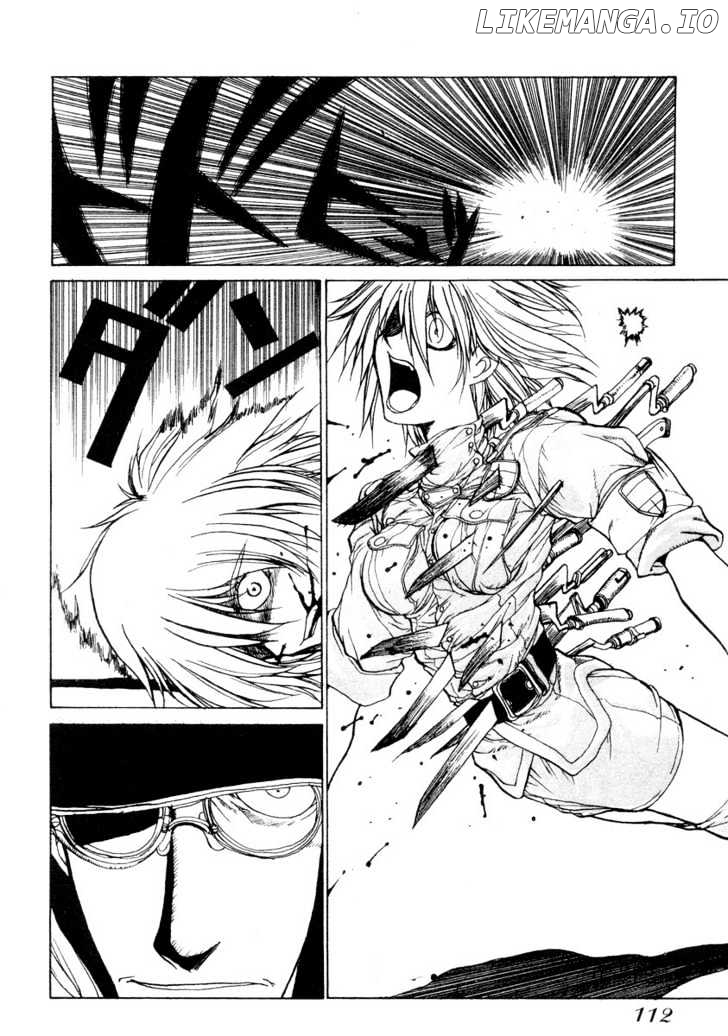 Hellsing chapter 4 - page 24