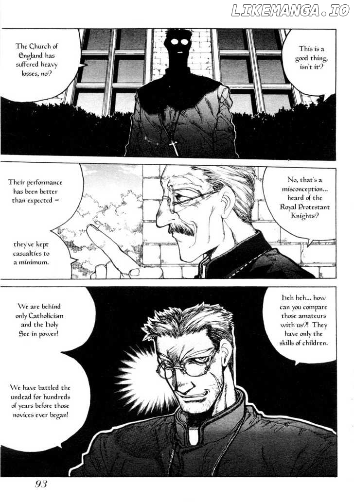 Hellsing chapter 4 - page 5